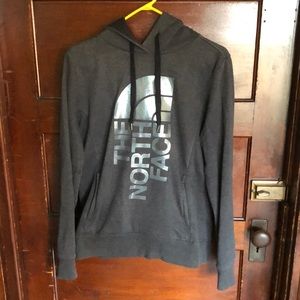the northface hoodie